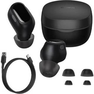 Baseus Earphones TWS Bowie WM01 (black)