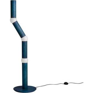 Oblure Lightbone gulvlampe 124,3 cm Blue oak