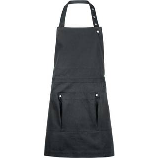 The Organic Company Creative and Garden Apron - Mørkegrå