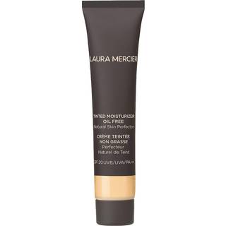 Laura Mercier Tinted Moisturizer Oil Free Natural Skin Perfector Travel Size 0W1 Pearl