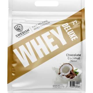 Whey Deluxe Whey Protein 900 g