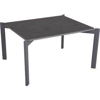 Hallavara loungebord 56x66cm antracit