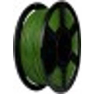 FlashForge PLA Matte Green 0.5kg 3D Printing Filament