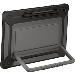 Samsung Galaxy Tab S10 FE / S9 FE Outdoor Cover (grå)