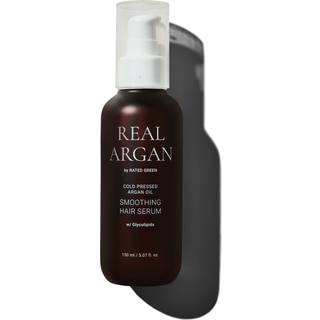 Rated Green Cold Pressed Argan Oil Smoothing Hair Serum 150 ml