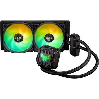 ASUS TUF GAMING LC II 240 Addressable RGB AiO Water Cooler