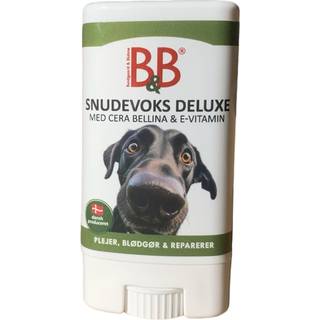 B&B Snudevoks deluxe - 1 stk.