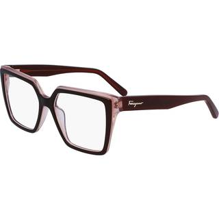 Salvatore Ferragamo SF 2950 211 54 Briller Kvinder Brun - Transparent Brown - 54mm