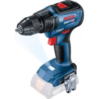 BOSCH GSR 18V-50 (SOLO) Bore-/skruemaskine Li-Ion, 50Nm, brushless + L-Case (Uden batteri og lader)