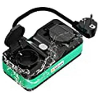 Meross MSS620EU IP44 waterproof outdoor power connector - HomeKit - Alexa - Google