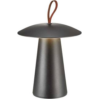 Ara To-Go 2 Batterilampe Sort - Nordlux