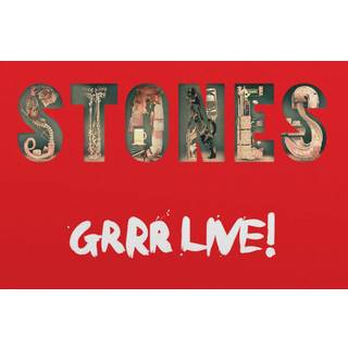 The Rolling Stones - Grrr Live!