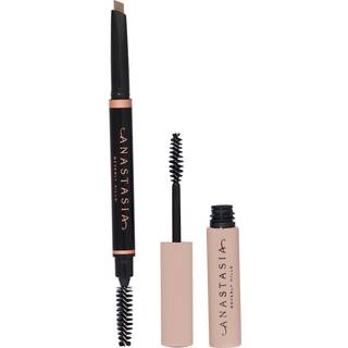 Anastasia Beverly Hills Brow Beginners Kit Øjenbrynsæt Skygge Taupe
