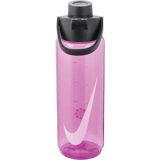 Nike TR Renew Recharge Chug Bottle Fire Pink/Black/White