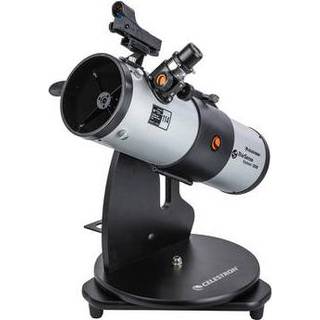 Celestron StarSense Explorer 114mm Smartphone App-Enabled Tabletop Dobsonian Telescope
