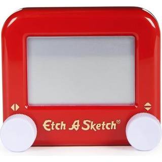 Magnetisk tegnetavle - Mini Etch A Sketch