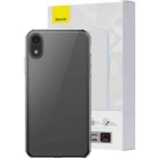 Baseus - Transparent Case Simple for iPhone XR