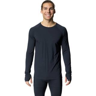 Houdini Men's Desoli Light Crew Blue Illusion, XL
