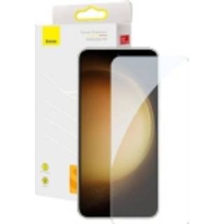 Baseus - Tempered Glass Screen Protector for Samsung S22
