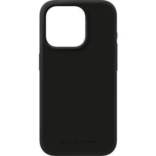 iDeal Of Sweden - Silicone Case Black - iPhone 15 Pro