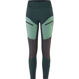 Ane Hiking Tights W Pine (S)