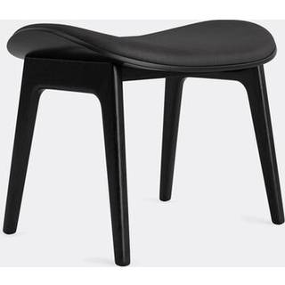 NORR11 Elephant Skammel Sort/Anthracite 21003