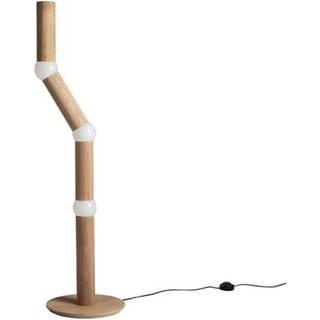 Oblure LIGHTBONE Gulvlampe Natural Eg