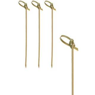 250 stk Cocktailpinde spyd bambus 10 cm