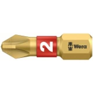 Wera 851/1 BDC PH 05056402001 Krydskærv-bit PH 2