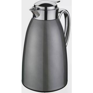 Cilio Isolierkanne Venezia cool grey grau 27cm