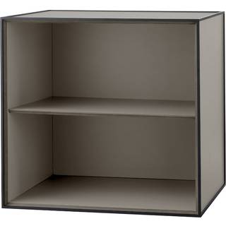 Audo Frame 49 Med Hylde 42x49x49 Sand