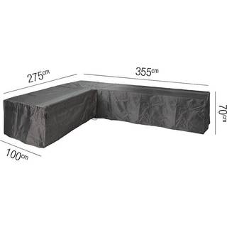 Platinum Aerocover, Møbelovertræk Hjørnesofa 275/275x100 cm