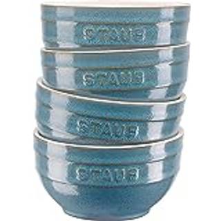 Staub Stentøj Skål sæt 12 cm / 4-dele