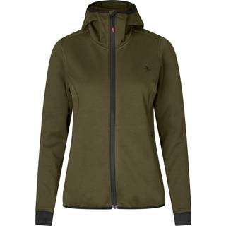 Seeland Power fleece Women Pine green 2XL