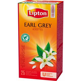 Lipton Blackcurrant Te (Pk. á 25 breve)