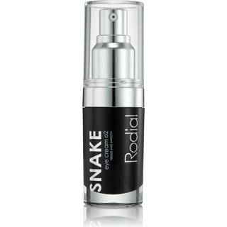 Rodial Snake Eye Cream O2 Anti-rynke øjencreme som lysner til at behandle mørke rande 15 ml - 15 ml