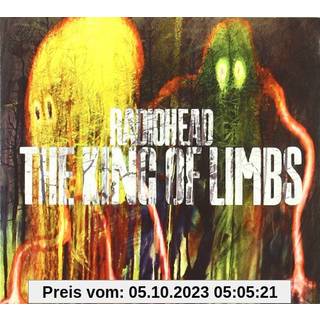 Radiohead - The King Of Limbs