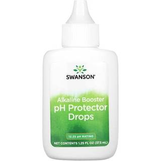 Alkaliske Booster pH Beskyttelsesdråber - 37 ml