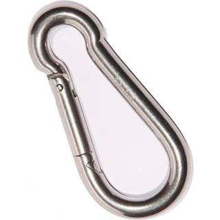 Platinum Sun & Shade, Inox monteringsmaterial snaphook 8x80mm