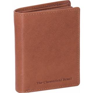 The Chesterfield Brand Männlich Hereford, Wallet hf cognac