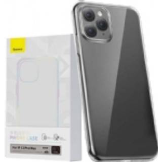 Baseus - Transparent Case Simple for iPhone 11 Pro Max