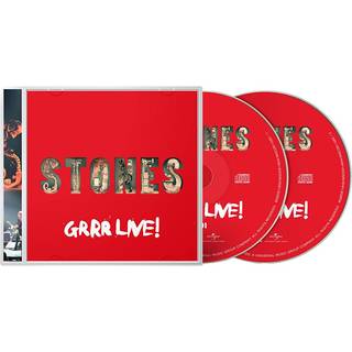 The Rolling Stones - Grrr Live!