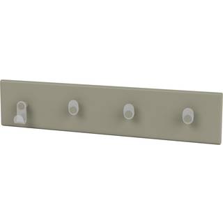 Montana Coat Racks 4 Knagerække 144-Fennel