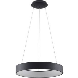 Arcchio - Aleksi Round LED Pendel Ø60 Black