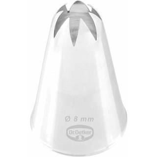Lukket Stjernetyl – 8mm, Dr. Oetker