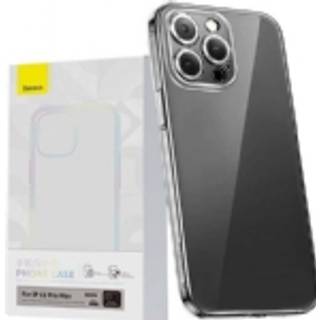 Baseus - Transparent Case Simple for iPhone 12 Pro Max