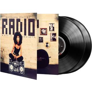 Esperanza Spalding - Radio Music Society