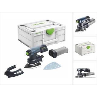 Batteridrevet multisliber Festool DTSC 400-Basic;  18 V; (uden batteri og oplader)