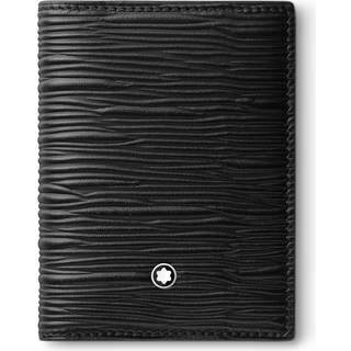 Montblanc Meisterstück 4810 Card Holder 4cc Black