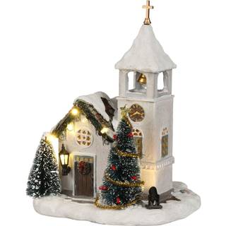 Luville Hvid kirke